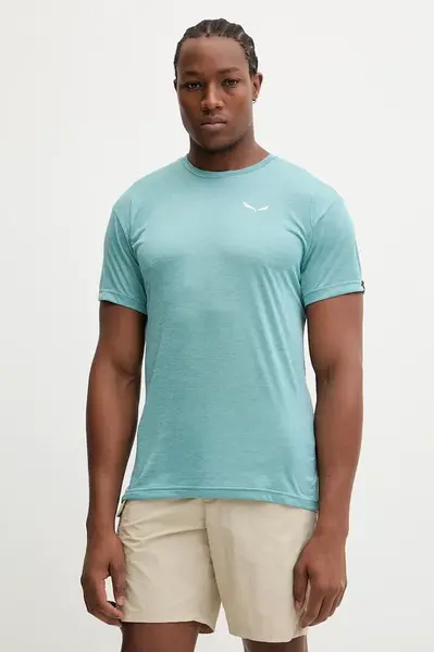 Sportovní triko Salewa Puez Melange