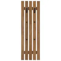 ŠATNÍ PANEL, dub, 38/120/14 cm