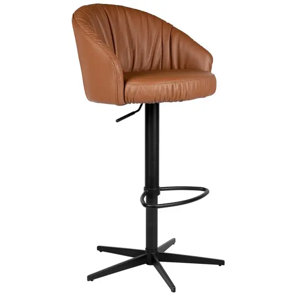 Dieter Knoll BAROVÁ ŽIDLE, černá, koňaková