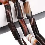 Natural Agate Beads Strands