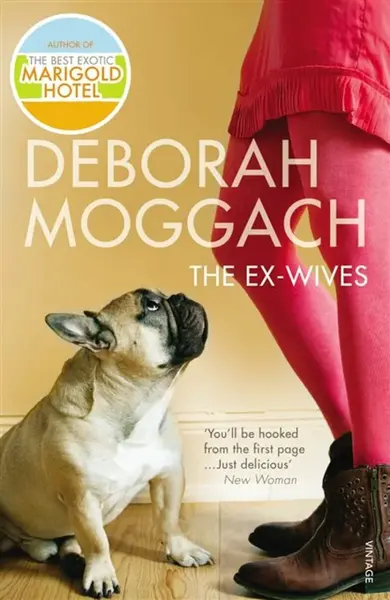 The Ex-Wives - Moggach Deborah