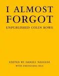 I Almost Forgot - Daniel Naegele, Zhengyang Hua