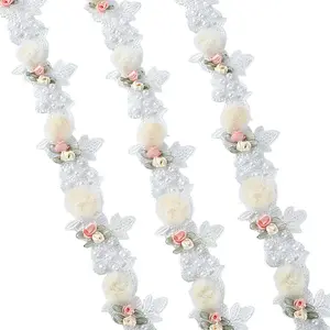 1 Yard Polyester Lace Trims