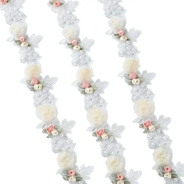 1 Yard Polyester Lace Trims