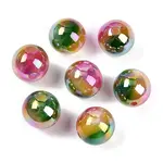 Gradient Color Resin Beads