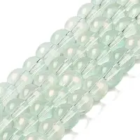 Glass Bead Strands