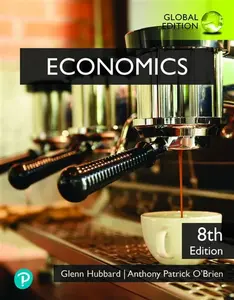 Economics, Global Edition - Anthony O'Brien, Glenn Hubbard