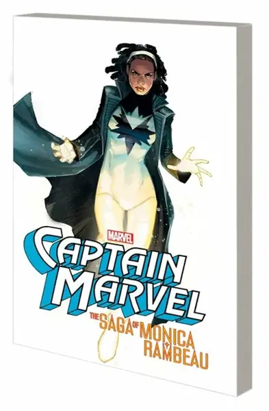 Captain Marvel: The Saga of Monica Rambeau - Roger Stern