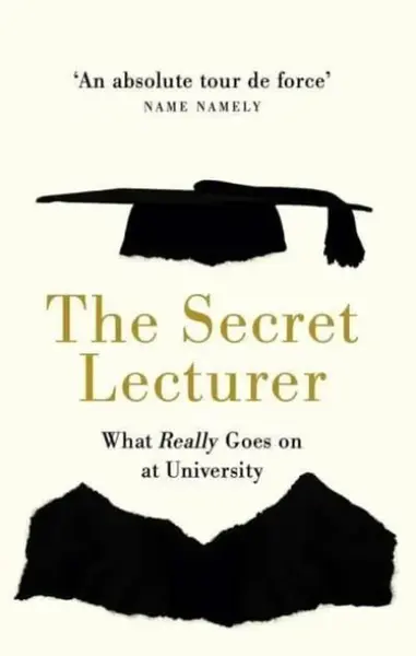 The Secret Lecturer - Secret Lecturer
