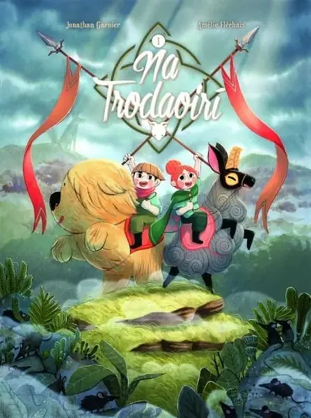 Na Trodaoiri - Garnier Jonathan