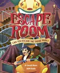 Escape Room: Can You Escape the Theme Park? - Dr Gareth Moore