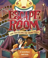 Escape Room: Can You Escape the Theme Park? - Dr Gareth Moore