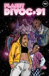 Planet Divoc-91 - kolektiv autorů