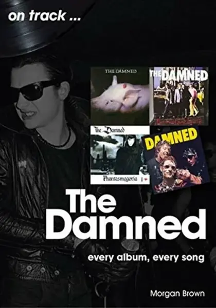 The Damned On Track - Morgan Brown
