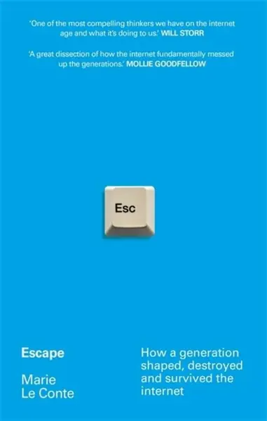 Escape - Marie Le Conte