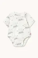 Bavlněné kojenecké body Tinycottons TINY & TINY KNITTED BODY