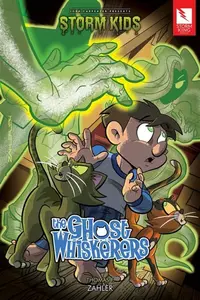 THE GHOST WHISKERERS - Thom Zahler