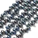Natural Cultured Freshwater Pearl Beads Strands
