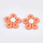 Handmade Polymer Clay Cabochons