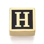 304 Stainless Steel Black Enamel Square Spacer Bars