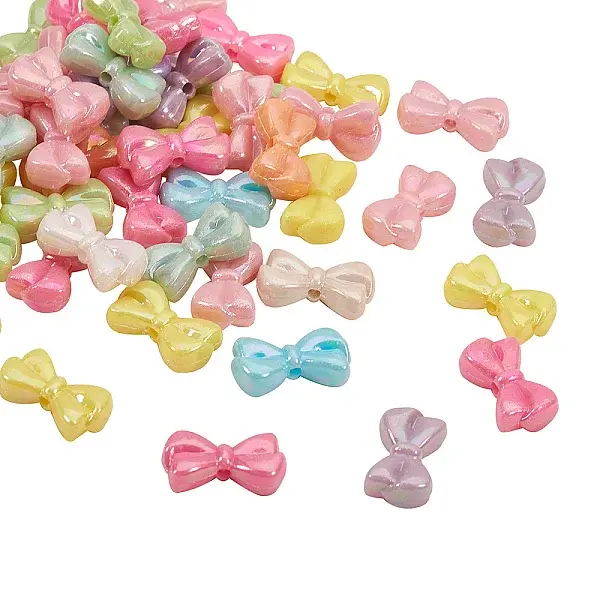 Opaque Acrylic Beads