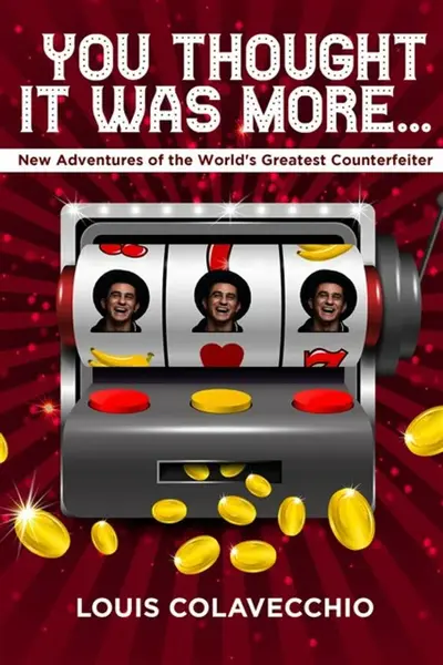 You Thought It WasÂ More - Andy Thibault, Louis Colavecchio