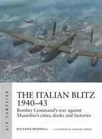 The Italian Blitz 1940â€“43 - Richard Worrall