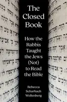 The Closed Book - Rebecca Scharbach Wollenberg