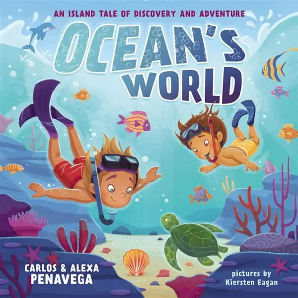 Ocean's World - Alexa PenaVega, Carlos PenaVega