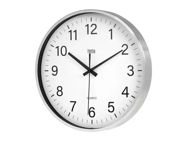 Hodiny TEESA TSA0036 30cm - rozbaleno - poškozený obal