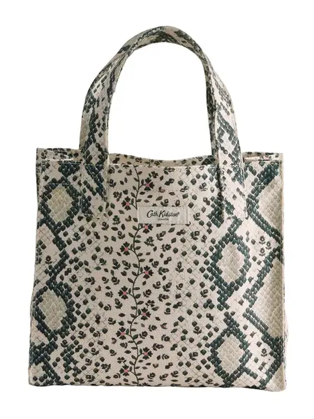 Cath Kidston Shopper  béžová / čierna