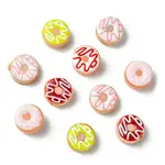 10Pcs Handmade Lampwork Enamel Beads Strands