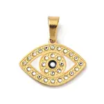 304 Stainless Steel Enamel Pendants