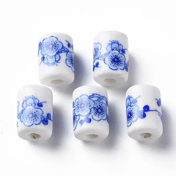 Handmade Porcelain Beads