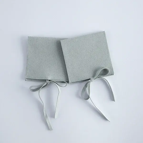 Microfiber Jewelry Storage Gift Pouches