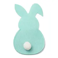 Easter Bunny Felt Cutlery Holder