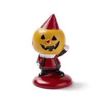 Halloween Theme Mini Resin Home Display Decorations