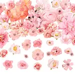 3 Bags 3 Styles Cloth Flower