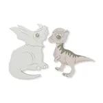 Dětský věšák That's mine Shane 2-pack