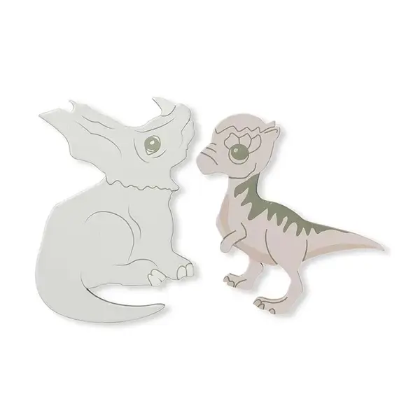 Dětský věšák That's mine Shane 2-pack