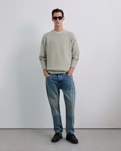 Scalpers Sveter  olivová