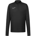NIKE Funkčné tričko 'Academy'  čierna