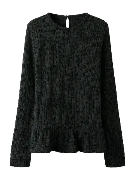 NAME IT Tričko 'NKFBIKKA'  čierna