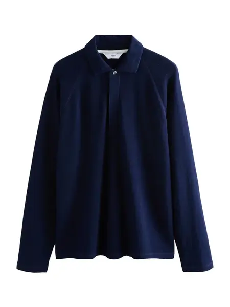 Next Tričko  námornícka modrá