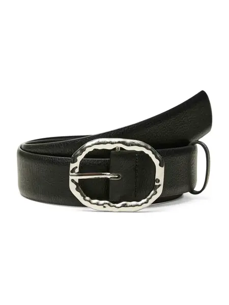 VERO MODA Opasky 'VMKAJA'  čierna