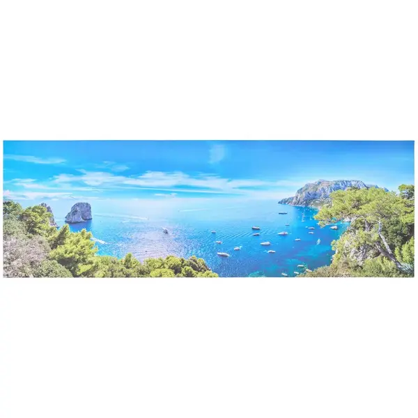 MALBA NA PLÁTNĚ, krajina a příroda, 180/60/3 cm