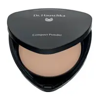 Dr. Hauschka Make-Up Compact Powder pudrový make-up 00 Translucent 8 g