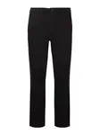 JACK & JONES Chino nohavice 'JPStollie Dylan'  čierna