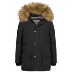 Pánska bunda Lonsdale 117209-Black