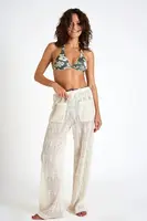 Plážové kalhoty Banana Moon Beachsoul